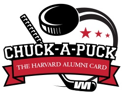Chuck a puck logo